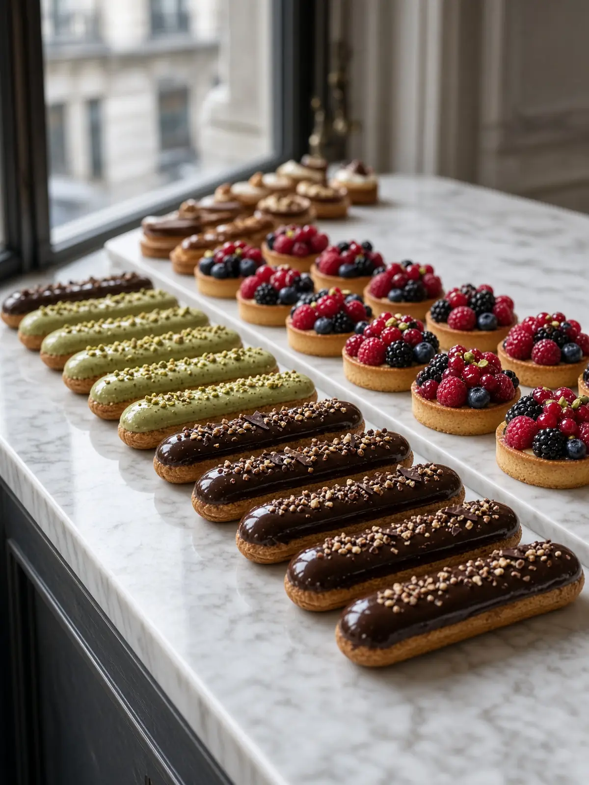 Le comptoir sucré